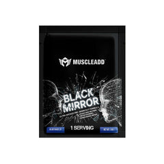 Black Mirror (Powder Pre-Workout)