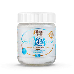Bliss - Zero Calorie Sweetener - 150G Organic Nation