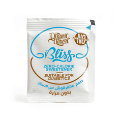 artificial sweetener - organic nation