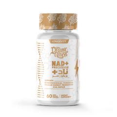NAD+ 60Serv.-60Capsules Organic Nation