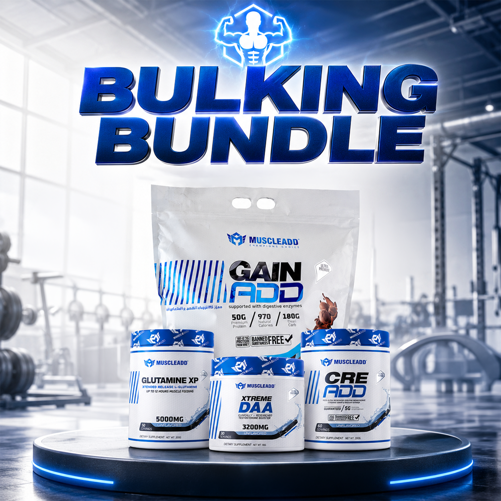 Bulking Bundle