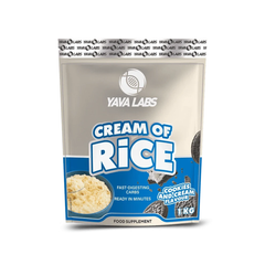 Yava Labs Cream of Rice.-1KG.-33Serv