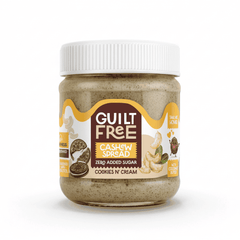 Guilt Free Cashew Spread