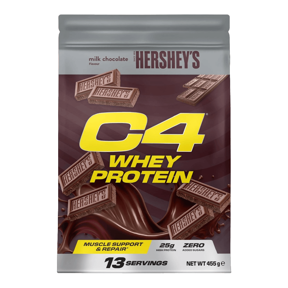 Nutrex Research C4 Whey Protein.-13Serv.-449G