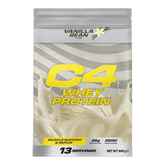 Nutrex Research C4 Whey Protein.-13Serv.-449G