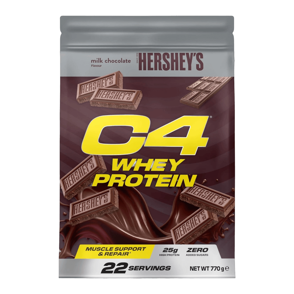 Nutrex Research C4 Whey Protein.-22Serv.-814G