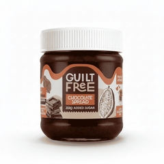 Guilt Free Chocolate Spread-200G Organic Nation