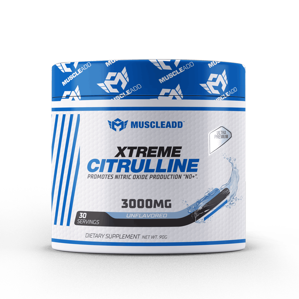 Xtreme Citrulline-3000mg-30Serv-90g
