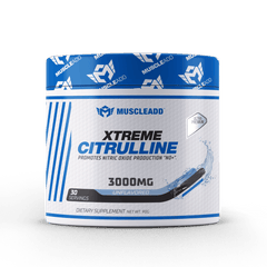Xtreme Citrulline-3000mg-30Serv-90g
