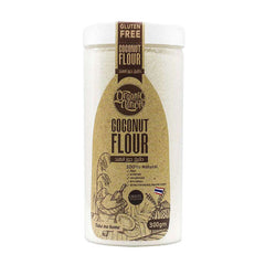 Coconut Flour 300GM- Organic Nation