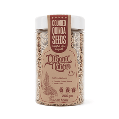 Colored Quinoa Seeds-200G