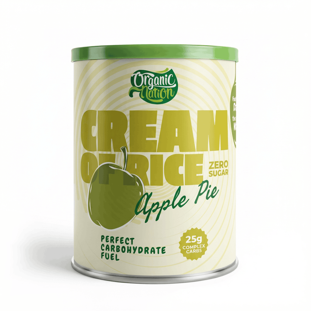 Cream Of Rice-15Serv.-450G Organic Nation