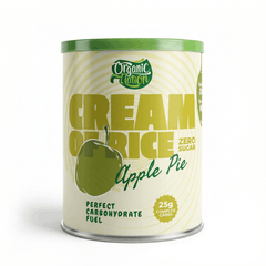 Cream Of Rice-15Serv.-450G Organic Nation