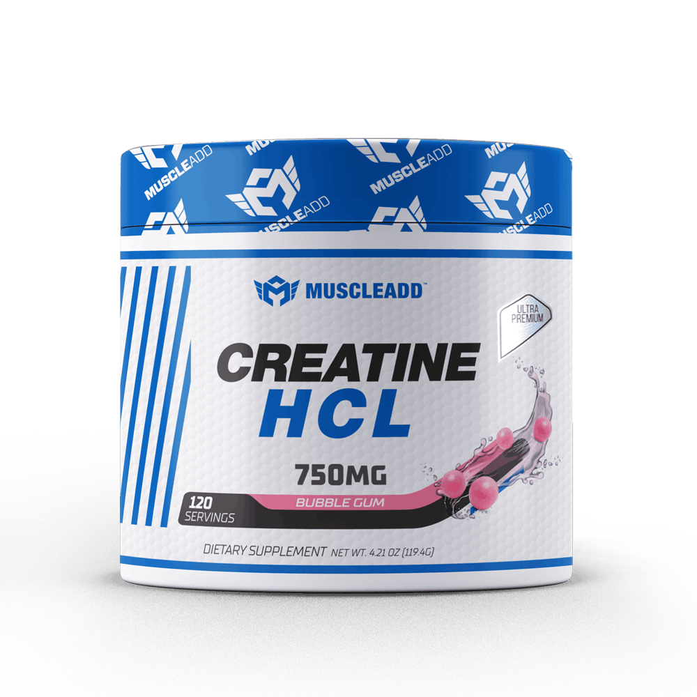 Creatine HCL-120Serv.-119.4G
