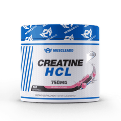 Creatine HCL-120Serv.-119.4G