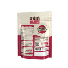 rice cakes dark chocolate - organic nation