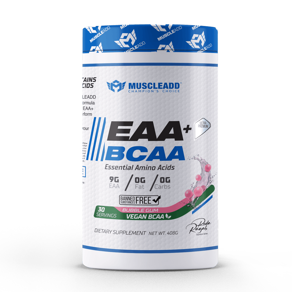 Eaa+Bcaa Essential Amino Acids 30Serv.-480G