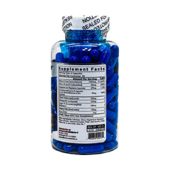 Enhanced Athlete Blue OX Test Enhancer-30Serv.-120Caps