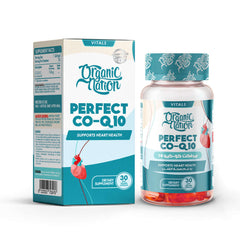 Co-Q10-30Serv.-30Soft Gel| Organic Nation