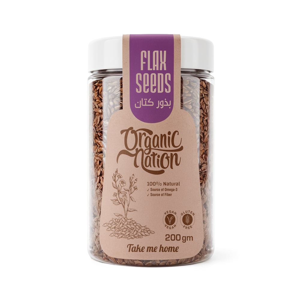 Flax Seeds-200G