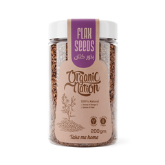 Flax Seeds-200G