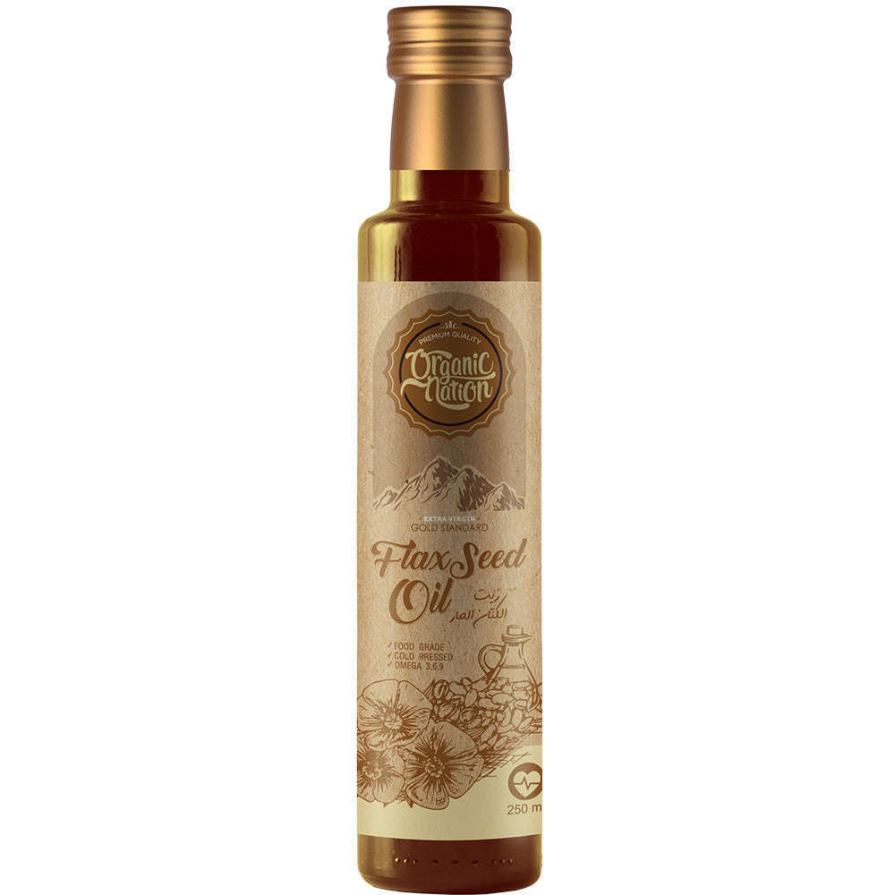 Flax Seed Oil-250Ml