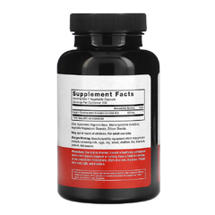 Force Factor Acetyl L-Carnitine -500 mg -100Serv.-100Vegetable Capsules