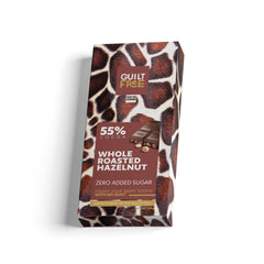 Guilt Free Chocolate Bar