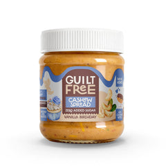 Guilt Free Cashew Spread