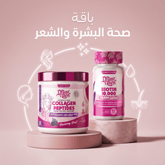 Skin & Hair Health