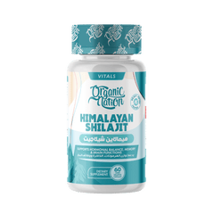Himalayan Shilajit-60Serv.-60Capsules