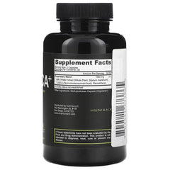 Humanx Tudca+.-60 Capsules