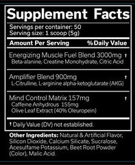 Jnxsports The Curse!-50Serv.-250G