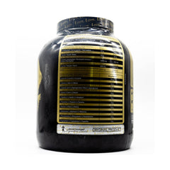 Kevin Levrone Black Line Anabolic ISO Whey-66Serv.-2Kg.-Cookies With Cream