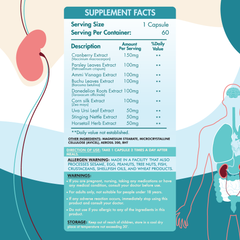 Kidney Kit-60Serv.-60 Capsules