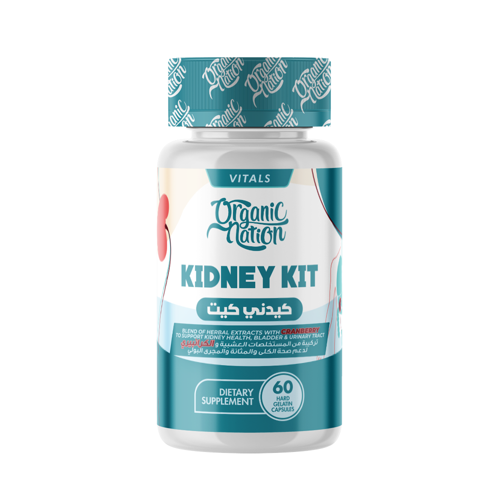 Kidney Kit-60Serv.-60 Capsules