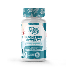 Magnesium Glycinate- organic nation