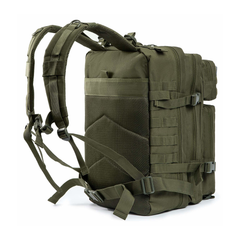 Max Muscle Tactical Backpack.-45L