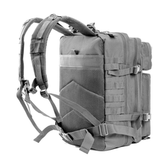 Max Muscle Tactical Backpack.-45L
