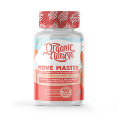 Move master- organic nation