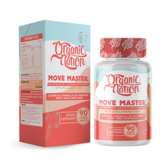 Move master- organic nation