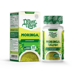 Moringa Oleifera-60Servings-60 Capsules Organic Nation