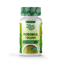 Moringa Oleifera-60Servings-60 Capsules Organic Nation