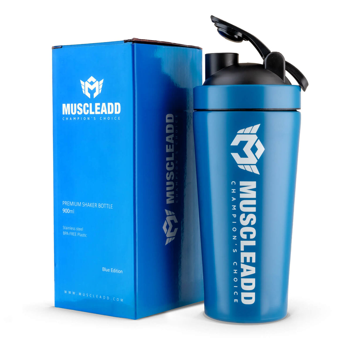 Stainless steel Shaker-900ML