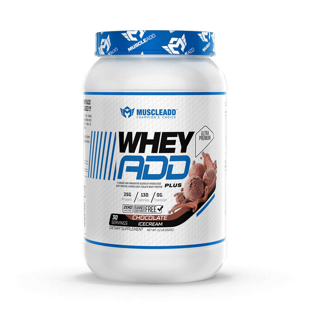 Whey Add Plus