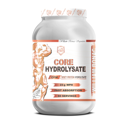 William Bonac Whey Protein Hydrolysate.-60Serv.-1800G