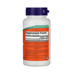 Now Foods Zinc Picolinate 50MG 120Serv.-120Veg Caps.