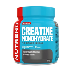 Nutrend Creatine Monohydrate Performance Increase
