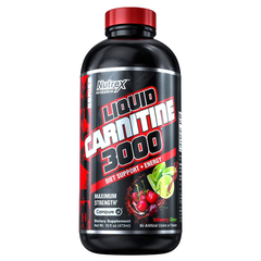 Nutrex Liquid Carnitine 3000-16Serv.-473Ml
