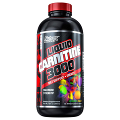 Nutrex Liquid Carnitine 3000-16Serv.-473Ml